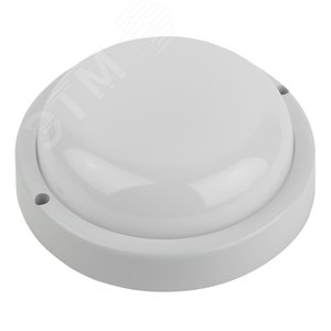 Светильник светодиодный SPB-201-0-65К-008 IP65 8 Вт 6500К круг 40/640 - фото 1