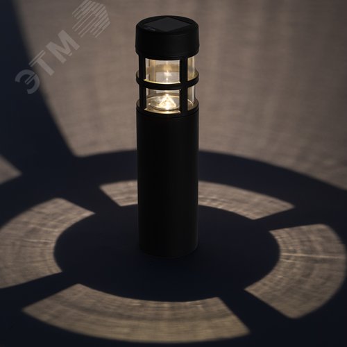 Светильник уличный ERASS12-01 Олимп на солнечной батарее садовый 1 LED - фото 3