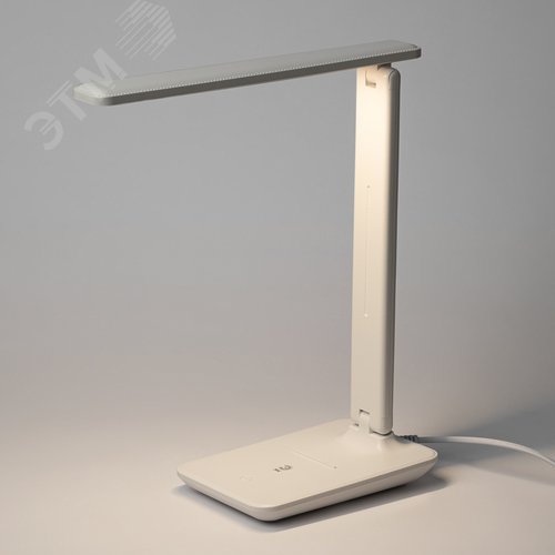 Светильник настольный ДНБ 10W NLED-506-10W-W светодиодный белый - фото 3