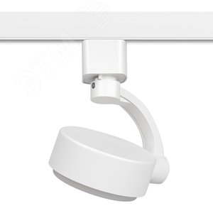 Светильник трековый однофазный TR41-GX53 WH GX53 Белый - фото 7
