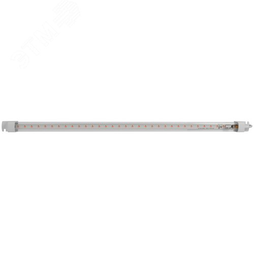 Светильник для растений, фитолампа светодиодная линейная FITO-10W-Т5-RB-Slim красно-синего спектра 10 Вт Т5 - фото 4