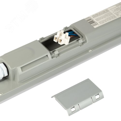 Светильник линейный светодиодныйч 48 Вт 6500 К 6000 Лм IP65 1500 SPP-202-0-65K-L36 - фото 11