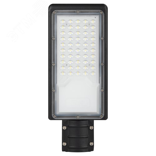 Светильник уличный светодиодный ДКУ 50Вт 5000К 5000Лм IP65 КСС Ш-с DOB-SMD 48мм SPP-503-0-50K-050 - фото 2