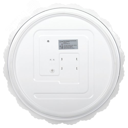 Светильник светодиодный потолочный ДПБ-48Вт 5000К SPB-6 Verona 48W без ДУ - фото 4