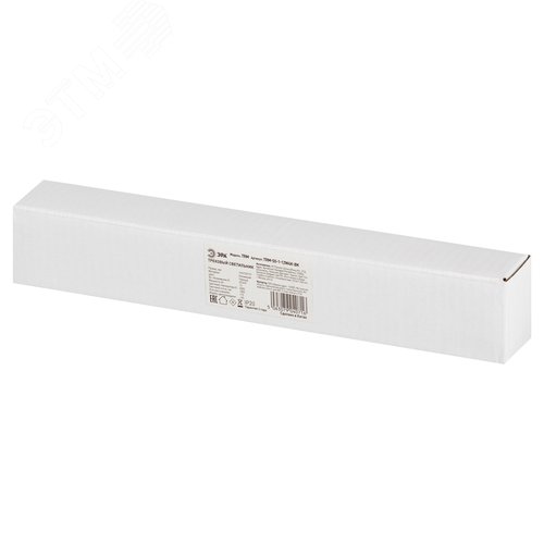 Светильник светодиодный трековый с заливающим светом для тонкой магнитной системы 12Вт 4000К черный TRM-S5-1-12W4K-BK - фото 6