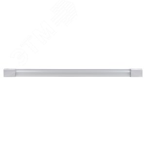 Светильник линейный светодиодный 18Вт 6500К 1710 Лм IP65 600мм матовый SPP-201-W-65K-018 - фото 2