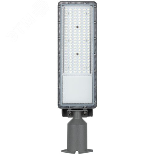 Светильник светодиодный уличный ДКУ-100Вт 10000Лм 5000К IP65 КСС Ш DOB SMD 60мм регулируемый угол наклона SPP-507-0-50K-100 100W - фото 2