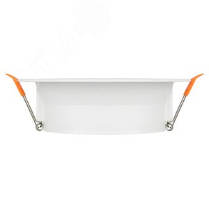 Светильник светодиодный встраиваемый LED 21-18-3K круглый 18Вт 3000К - фото 4