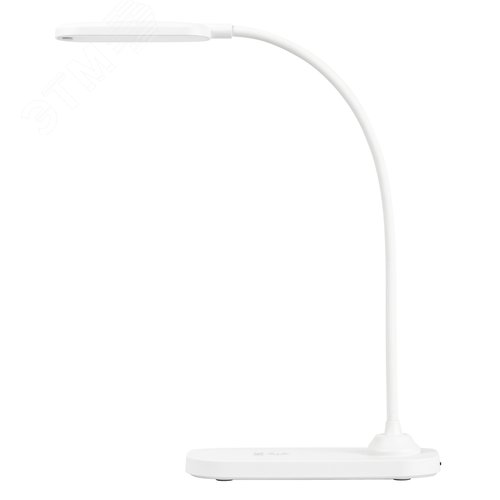 Светильник настольный светодиодный аккумуляторный 6Вт белый NLED-524-6W-W - фото 4