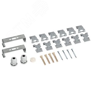 Светильник светодиодный под 2 лампы T8 G13 LED 2x1200 транзитный 10шт в линию SPP-103-0-002-120 IP65 - фото 8