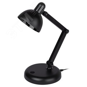 Изображение товара Светильник настольный светодиодный черный NLED-514-4W-BK (шт)