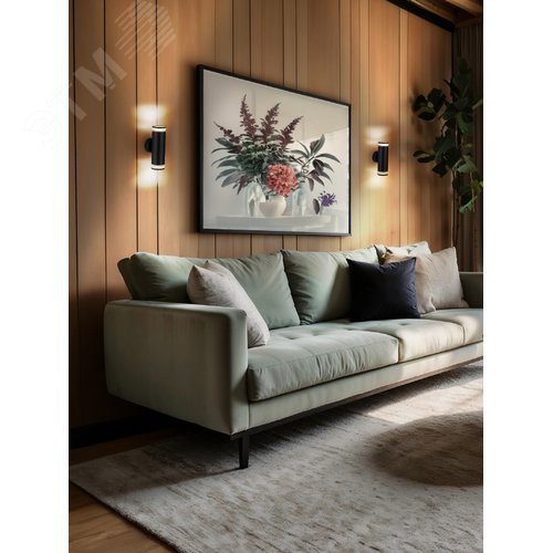 Подсветка декоративная GU10 WL30 BK - фото 10