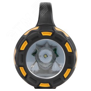 Светодиодный фонарь PA-806 прожектор аккумуляторный Сириус Элементы питания в комплекте - фото 9