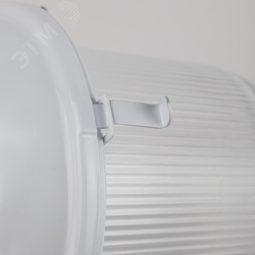 Светильник НСП 41-200-001 без решетки Желудь сталь / стекло IP54 E27 max 200Вт 185х260 белый - фото 7