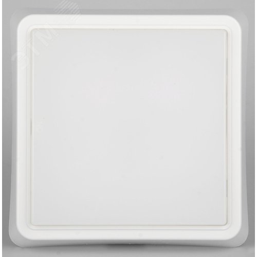 Светильник ДБП-10W 4000К 800 Лм SPB-4-10-4K IP20 квадрат 170x38 белый - фото 3