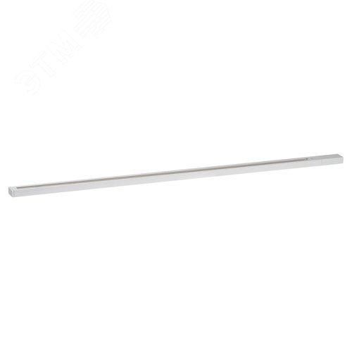 Шинопровод однофазный TR-100 - 1PT - WH 1м белый - фото 6