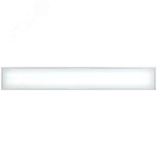 Светильник светодиодный 32Вт 5000К 3360Лм 1195x180x40 матовый SPO-920-3-50K-032 - фото 2