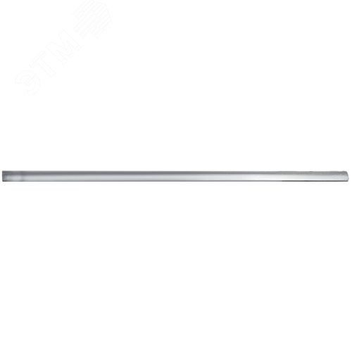 Профиль алюминиевый для установки 1ф шинопровода с натяжными потолками 2 шт. по 2 м. TR-1PTR-RMP - фото 5