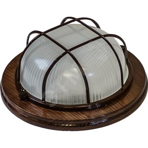 Светильник серии Кантри под лампу с цоколем Е27 НБО 03-60-022 8/112 - фото 1