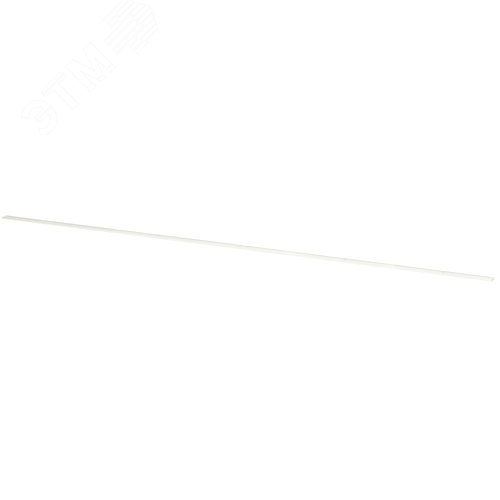 Шинопровод магнитный трековый тонкий накладной 2м белый TRM-S5-200WH - фото 2