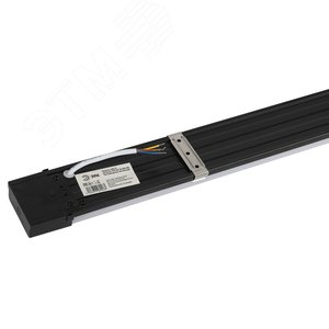 Светильник светодиодный офисный SPO-531-B-65K-036 36Вт 6500К 3960Лм IP20 1200мм опал ЧЕРНЫЙ - фото 3