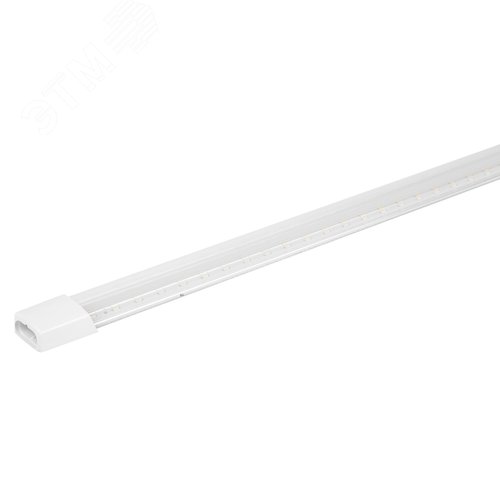 Светильник для растений фитолампа светодиодная линейная FITO-10W-Т5-PFR-Slim-GR полного спектра 10 Вт GREEN LINE - фото 6