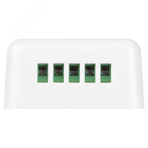 Контроллер для светодиодной ленты с радио пультом RGBW-Controller-12/24V-288/576W-IP20-RF - фото 3