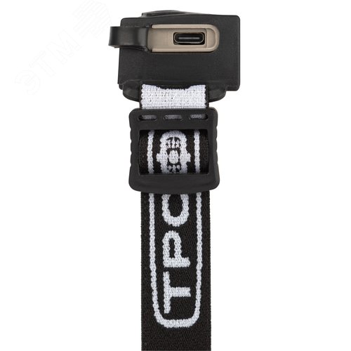 Фонарь налобный светодиодный Трофи GA-104 Kiber-simple аккумуляторный 5 Вт COB + 3 Вт LED сенсорное управление - фото 10