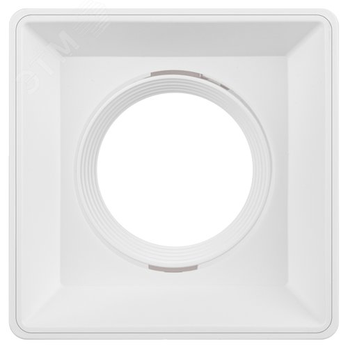 Светильник настенно-потолочный спот OL24-1 WH MR16/GU5.3, белый, поворотный лампа MR16 ( в комплект не входит) - фото 6