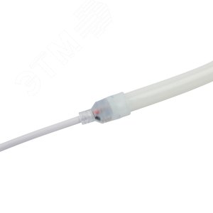 Лента светодиодная термостойкая для бани 9,6Вт/м 24В зеленый IP68 120LED/м LS2835-9,6-120-24-G-IP68-3 year-5m - фото 5