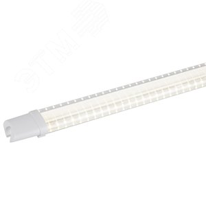 Фитолампа светодиодная линейная FITO-24W-Ra90-N полного спектра 24 Вт - фото 2