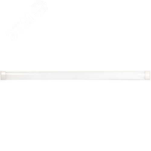 Светильник светодиодный линейный ДВО/ДПО SPO-5-50-4K-M 50Вт 4000K 5500Лм IP40 1200х75х25 матовый - фото 3