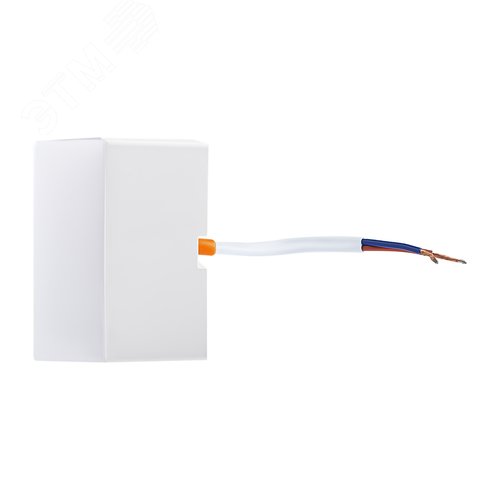 Модуль светящийся соединительный SML-AC-W-6K-04 для светильников SML 3Вт 6500K 270Лм квадрат белый - фото 5