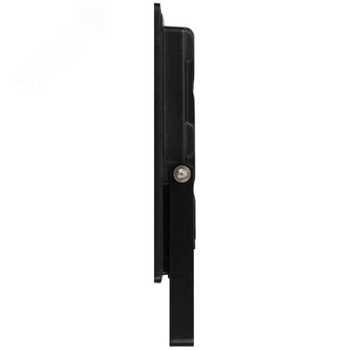 Прожектор светодиодный ДО-100 Вт 4000К 8000 Лм IP65 черный 100w нейтральный 200-240В LPR-023-0-40K-100 - фото 3