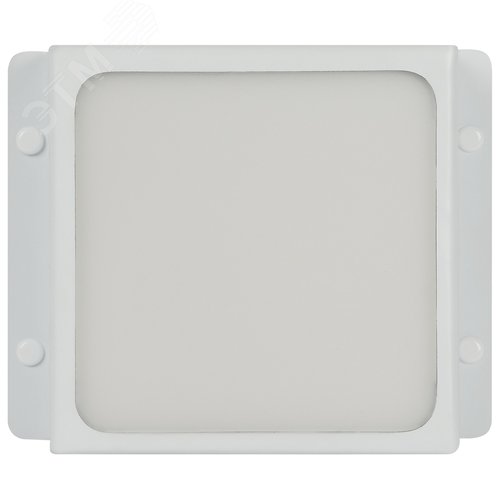 Светильник светодиодный ДВО-8Вт 650Лм 5000K IP20 ГРИЛЬЯТО Домино 100х100 белый Опал DVO21-08-O-5K80-5 - фото 2