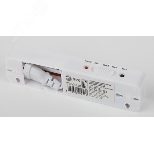 Светильник светодиодный аварийный непостоянный DBA-101-0-20 30LED 5ч IP20 40/3360 - фото 6