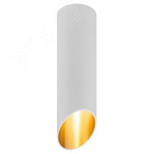 Светильник настенно-потолочный спот OL27 WH MR16/GU10, белый - фото 1