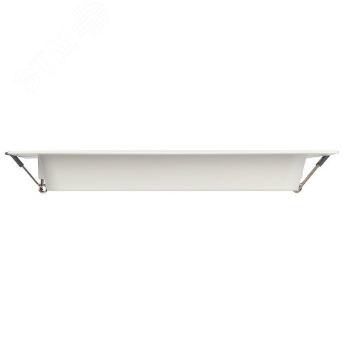 Светильник светодиодный встраиваемый LED 18-24-6K квадратный 24Вт 6500К - фото 4