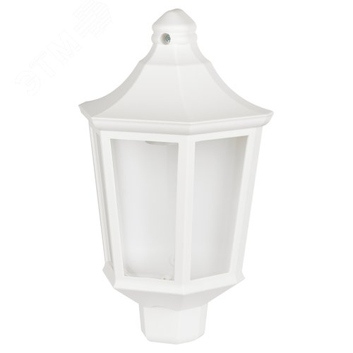 Изображение товара Светильник садово-парковый НБУ 60Вт 06-60-003 Ника белый прозрачный (шт)
