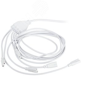 Разветвитель сетевой для фитолампы с таймером для 5 светильников FITO-Holder C7 - фото 4