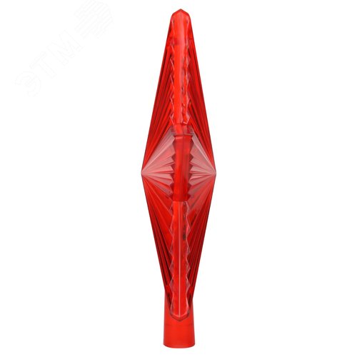 Фигура световая светодиодная елочная верхушка Звезда, 31 LED, h21 см, 2,5 м длина провода, 220V, IP20 ENGEV-02 - фото 3