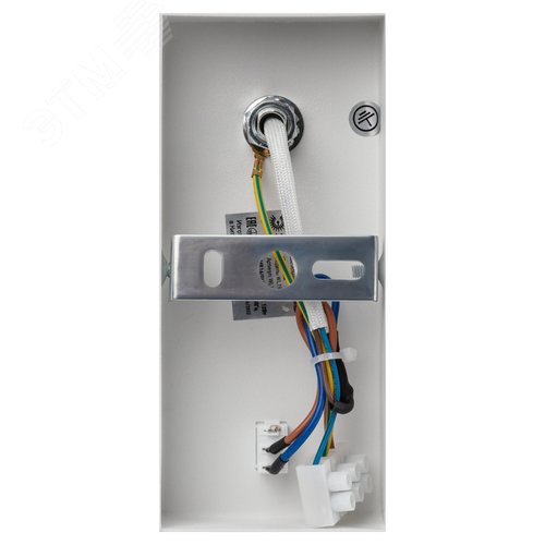 Светильник настенный WL19 WH GU10 MR16 IP20 белый - фото 6