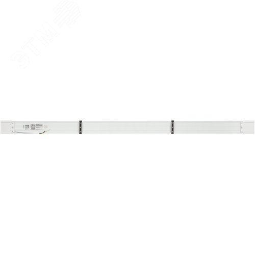 Светильник светодиодный линейный SPO-531-0-40K-036 IP20, 1,2 м, 36 Вт, 4000К,опал (20/480) - фото 8