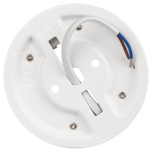 Светильник настенно-потолочный спот OL54 WH под лампу GX53 белый IP20 - фото 5