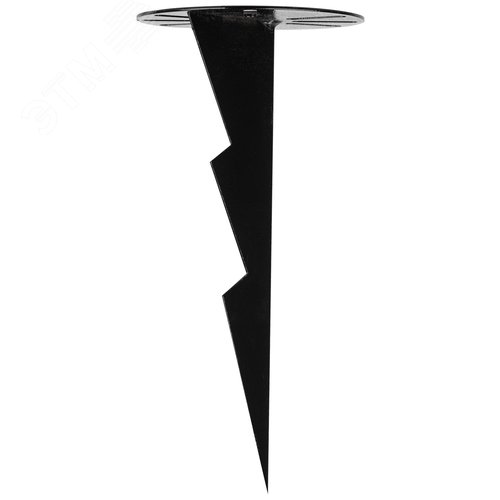 Держатель грунтовый для установки опор под светильники НТУ шары ДГ-03 - фото 3