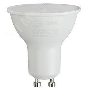 Лампа светодиодная LED 11 Вт 880Лм 6500К софит холодный GU10 220-240В LED MR16-11W-865-GU10 Red Line - фото 3