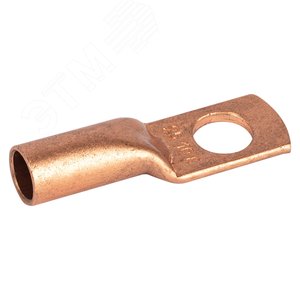 Изображение товара Наконечник кабельный ЭРА ТМ 25-10-8 медный ГОСТ 7386-80 (шт)