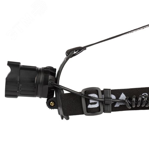 Фонарь налобный светодиодный GA-815 Laser Wick аккумуляторный 10 Bт 3 режима USB type C - фото 9