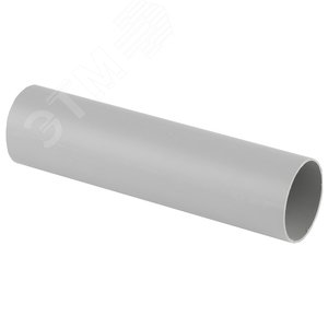 Муфта соедин. (серый) для трубы d 20мм IP44 (5шт) (5/500/15000)