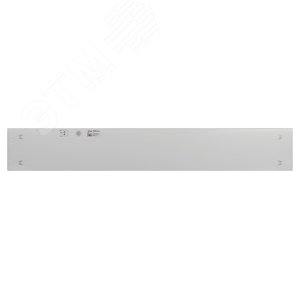 Светильник светодиодный ДВО/ДПО 40Вт с равномерной засветкой матовый 6500К 3600Лм <1% IP40 180x1195 SPO-17-9-6K-40 - фото 3